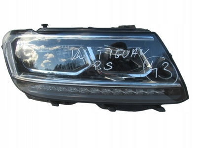 VW TIGUAN II 2 5NB 5NA 16- LAMPA FULL LED PRAWA 5NB941036B