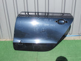 AUDI A5 8T 8T8 SPORTBACK 08-15 DRZWI LEWE TYŁ SZARE 8T8833051D