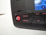 AUDI A1 8X CHORUS RADIO CD MP3 ORYGINAŁ 8X0035160C