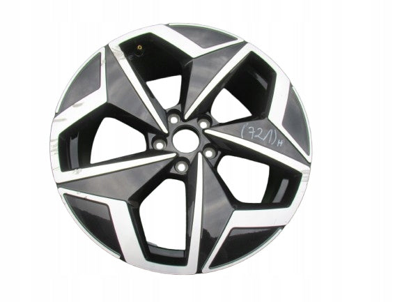 VW ID.3 ID3 ID.4 ID4 FELGA 10A 7,5x19 ET 50 10A601025H 10A601025J ANDOYA