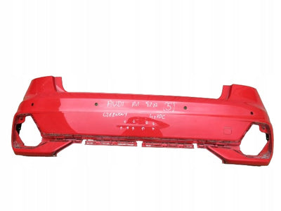 AUDI A1 S-LINE S LINE 82A ZDERZAK TYŁ PDC 2019- 82A807511C 82A807511D