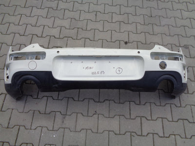 MINI COOPER S SPORT F54 JCW ZDERZAK TYŁ 7381213