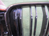 BMW X6 M PAKIET G06 F96 LCI 22- ATRAPA GRILL CZARNA BLACK 8079731 214541