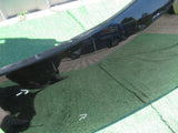 AUDI A4 B9 8W LIFT 20- BŁOTNIK LEWY CZARNY IGŁA 8W0821105D LY9B L041