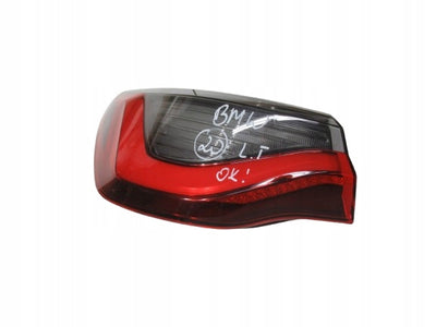 BMW 4 G22 G23 G26 G82 LAMPA TYŁ LEWA LED 6321 7477603