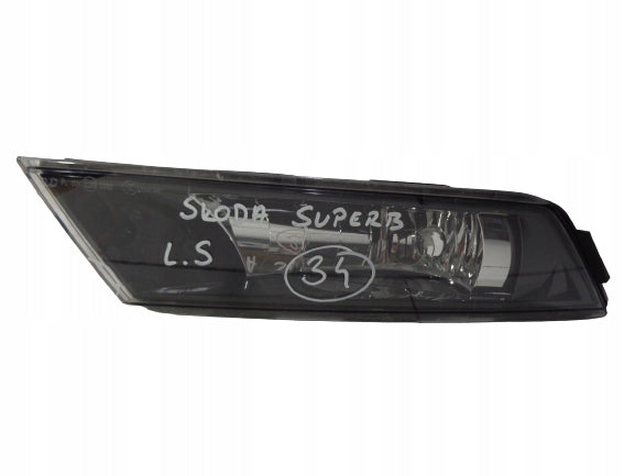 SKODA SUPERB 3 III 3V HALOGEN LEWY 3V0941699