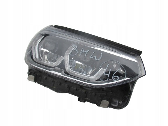 BMW X3 G01 X4 G02 LAMPA FULL LED ADAPTIVE PRZÓD PRAWA 8739654
