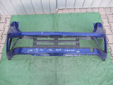 VW T-ROC R-LINE 2GA LIFT 2022- ZDERZAK TYŁ 2GA807417J 2GA807421P LD5K