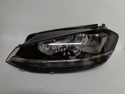 VW GOLF 7 VII 5G 16- LIFT FL LAMPA LEWA PRZÓD 5G1941005D