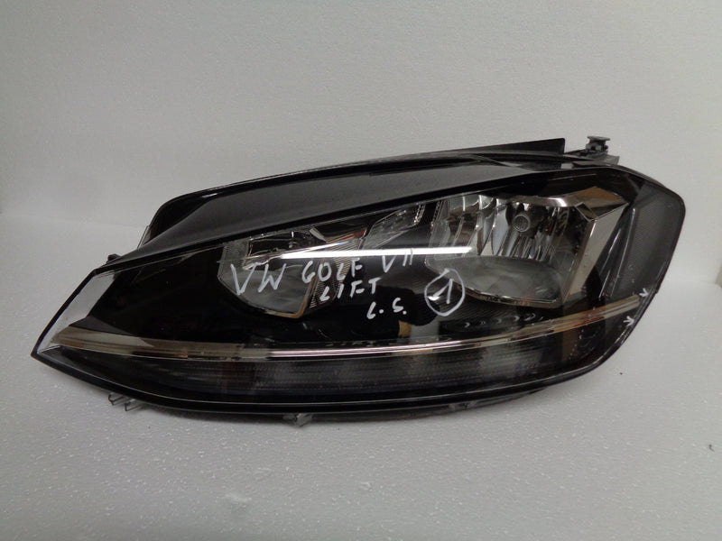 VW GOLF 7 VII 5G 16- LIFT FL LAMPA LEWA PRZÓD 5G1941005D