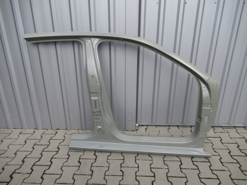 SKODA RAPID 5J PRÓG SŁUPEK PRAWY NOWY 5JJ809606
