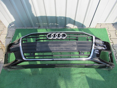 AUDI A6 C8 4K ZDERZAK PRZÓD SPRYSKI PDC 4K0807437A