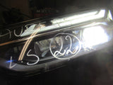 AUDI Q5 II 2 80A LIFT FL 21- LAMPA FULL LED LEWA 80A941033F