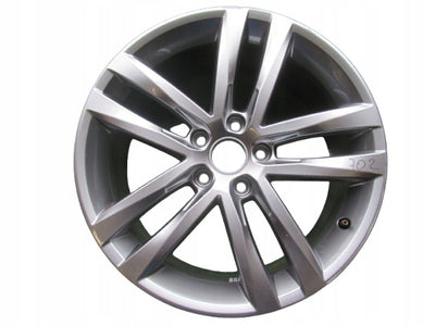 VW GOLF 7 VII 5G GTI R LINE R-LINE FELGA SZARA 7,5x18 5G0601025AF