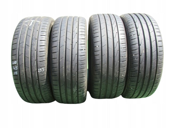 OPONA HANKOOK VENTUS PRIME 3 215/45/18 89V 6,7mm