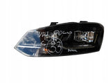 VW POLO 6C 6R LIFT 14-17 LAMPA LEWA FULL LED 6C1941035