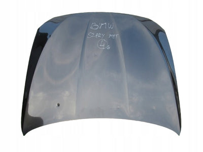 BMW 5 F10 F11 LCI MASKA POKRYWA SZARY MET 4161 7207194