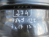 BMW 1 2 F40 F45 F46 FELGA 7x17 ET 47 WZ489 Y489 7849122