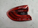 BMW 6 G32 GT LAMPA TYŁ LED NEON LEWA 7376483