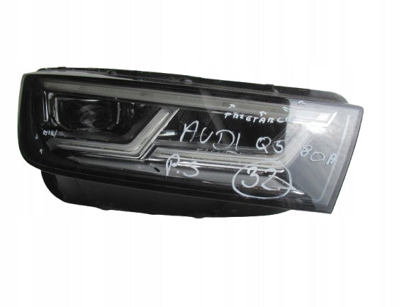 AUDI Q5 80A 16- LAMPA FULL LED MATRIX PRAWA 80A941036