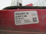 AUDI A5 B8 LIFT 8T 8T0 COUPE CABRIO LAMPA LEWA TYŁ