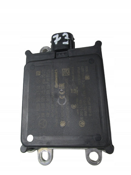 MERCEDES W213 W217 RADAR DISTRONIC ACC A0009004134