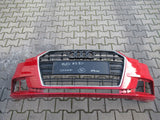 AUDI A3 8V 16- LIFT FL ZDERZAK PRZÓD 8V0807437AF