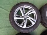 VW T-ROC 2GA TOURAN 5TA SEAT SKODA FELGI KOŁA 7x17 ET 45 ZIMA PIRELLI 6,7mm
