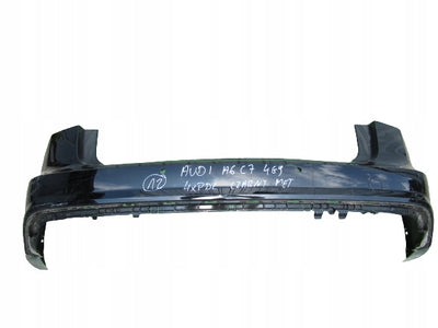 AUDI A6 C7 LIFT 4G9 4G KOMBI AVANT ZDERZAK TYŁ