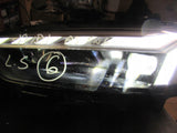 AUDI A5 LIFT FL F5 B9 8W6 8W FULL LED MATRIX LAMPA LEWA 8W6941039