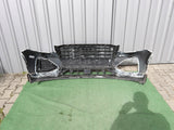 AUDI Q2 S-LINE S LINE LIFT 20- ZDERZAK PRZÓD LS9R BIAŁY MET. 81A807437G