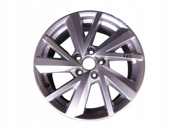 AUDI Q2 81A S LINE S-LINE FELGA ALUFELGA ALUMINIOWA 7x17 ET 45 81A601025C