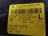 SKODA OCTAVIA 3 5E LIFT 16- LAMPA FULL LED LEWA 5E1941015D