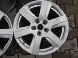 AUDI A6 C7 4G A4 B8 FELGI 7,5x17 ET37 4G0601025L