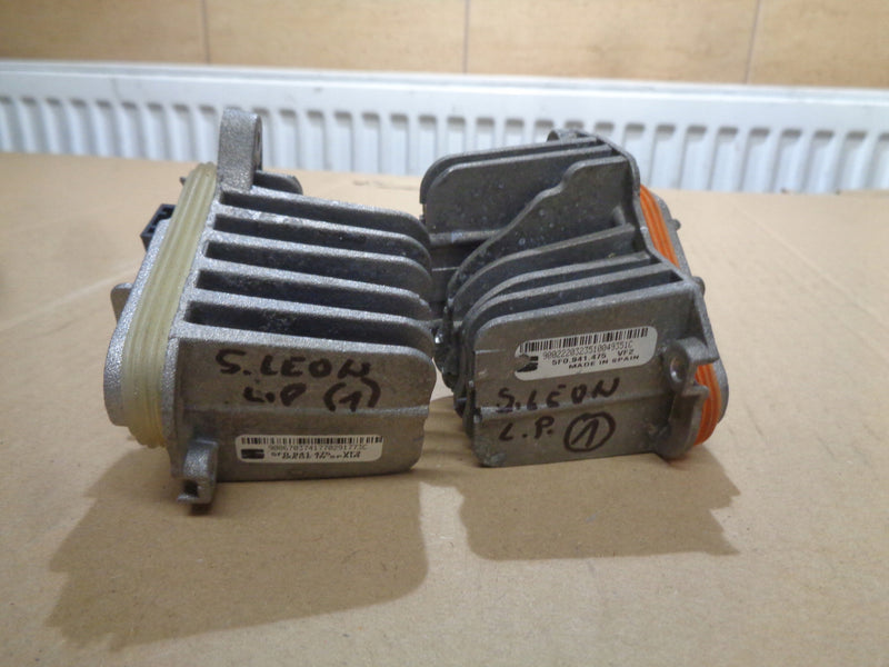 SEAT LEON 5F MODUŁ FULL LED DRL LEWY 5F0941475