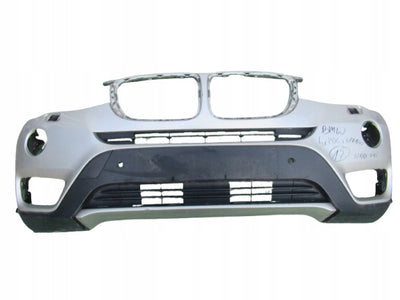 BMW X3 F25 LIFT 14-17 ZDERZAK PRZÓD PDC SPRYSKI 5111 7338534