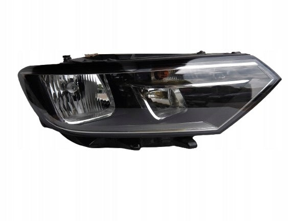VW PASSAT B8 3G 15- LAMPA ZWYKŁA PRAWA H7 3G1941006B ŁADNA