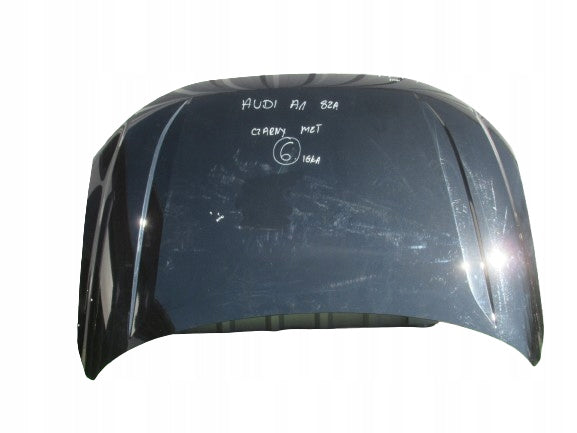 AUDI A1 82A 19- MASKA POKRYWA CZARNY METALIK IGŁA 82A823029A 82A823155A