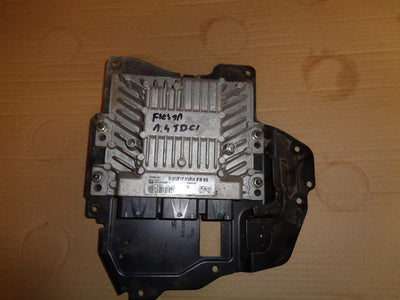 FORD FIESTA MK7 KOMPUTER 1.4 TDCI 8V21-12A650-EB