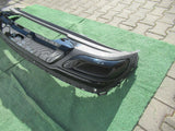 AUDI Q7 2 II 4M S-LINE LIFT SPOILER ZDERZAKA TYŁ DYFUZOR 4xPDC 4M0807941L