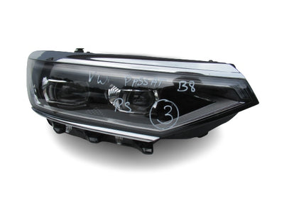 VW PASSAT B8 3G LIFT 19- LAMPA PR FULL LED IQ LIGHT 3G1941082P