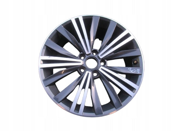 VW TIGUAN II 2 R LINE 5NN 5NA FELGA 7x18 ET 43 GRAFIT 5NN601025L