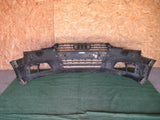 AUDI A4 B9 8W 16-19 ZDERZAK PRZÓD CZARNY GRILL 8W0807437