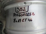 AUDI A3 S3 8Y S LINE S-LINE FELGA ALUMINIOWA 8x17 ET 46 8Y0601025B