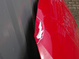 AUDI A3 S3 8Y 8Y0 20- SPORTBACK LIMUZYNA MASKA CZERWONA. 8Y0823029