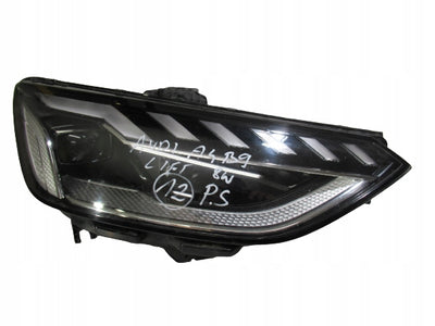 AUDI A4 B9 8W 20- LIFT FULL LED MATRIX LAMPA PRAWA 8W0941036E
