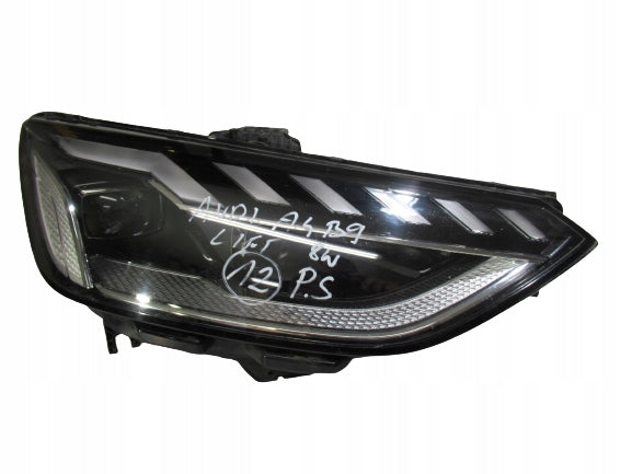 AUDI A4 B9 8W 20- LIFT FULL LED MATRIX LAMPA PRAWA 8W0941036E