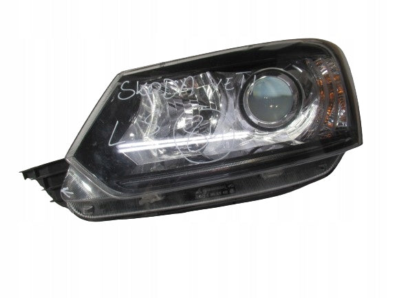 SKODA YETI LIFT 5L 13- LAMPA LEWA BI XENON 5L1941015C