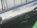 AUDI A6 C8 4K 18- KOMBI AVANT DRZWI LEWY TYŁ SZARY METALIK 4K9833051