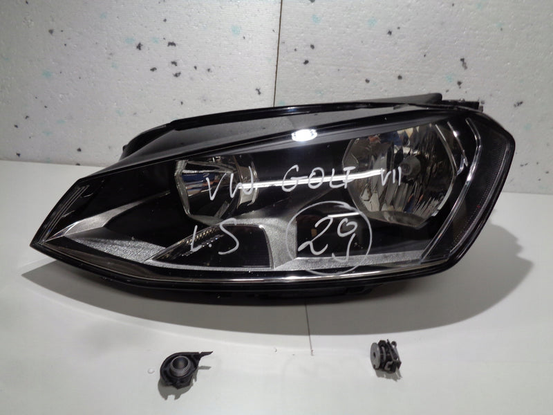 VW GOLF 7 VII 5G LAMPA ZWYKŁA LEWA 5G1941005 ORYG